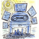 Illustration for article titled Build Your Own Robot Monster, And Support Electronic Free Speech